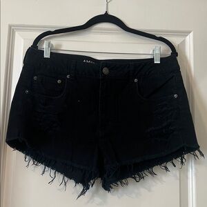 American Eagle High Rise Shorts